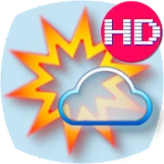 Chronus: Magical ☀️ HD Weather Icons