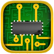 Circuit Scramble - Computer Logic Puzzles Mod