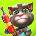 Talking Tom Camp Mod