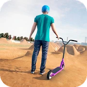 King Of Scooter Race Mod