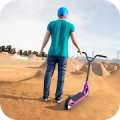 King Of Scooter Race Mod