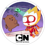 Cartoon Network Party Dash Mod