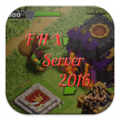 FHX Server 2016 Mod APK لأجهزة الأندرويد