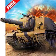 Heavy Army War Tank Driving Simulator : Battle 3D Mod