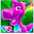 Dino Day! Baby Dinosaurs Game icon