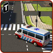 Ambulance Rescue Simulator 3D Mod