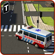 Ambulance Rescue Simulator 3D Mod