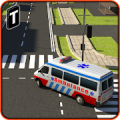 Ambulance Rescue Simulator 3D Mod