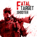 Fatal Target Shooter- 2019 Overlook Shooting Game icon