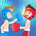 Boxing physics icon