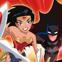Justice League Action Run APK+MOD (Unlimited money)v2.08 Justice League Action Run