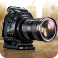 DSLR Camera & HD Professional icon