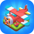 Merge Plane - Click & Idle Tycoon Mod