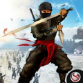 Ninja contra o monstro - guerr Mod