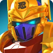 Herobots - Build  to Battle Mod
