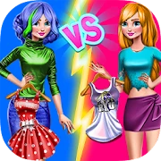 Dress Up Battle : Fashion Game Mod