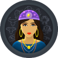 Fortune teller - palmistry and divinations icon