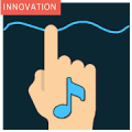 Gesture Music Player icon