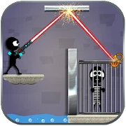 Stickman Shooter: Elite Strikeforce