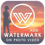 Watermark On Photo & Video Mod
