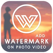 Watermark On Photo & Video Mod