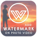 Watermark On Photo & Video icon