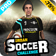 Urban Flick Soccer Challenge Pro