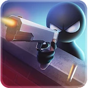 Stickman Cover Fire Shooting Mod