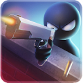 Stickman Cover Fire Shooting icon