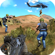 Army Sniper Desert 3D Shooter 2019 Mod