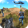 Army Sniper Desert 3D Shooter 2019 icon