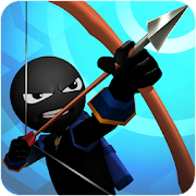 Stickman Archery 2: Bow Hunter icon
