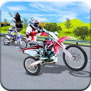 Highway Trail Bike Racer game- new bike stunt race Mod