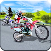 Highway Trail Bike Racer game- new bike stunt race Mod