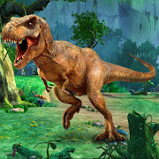 T-Rex Park: Dinosaurs Survival Jurassic Simulator icon