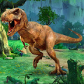 Taman T-Rex: Dinosaurus Simulator Jurassic Mod