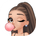 ARIMOJI by Ariana Grande icon