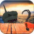 Raft Survival Simulator icon