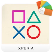 XPERIA™ - DUALSHOCK™4 Theme Mod