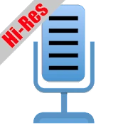 Hi-Res Audio Recorder Mod Apk 0.10.59 [Kilidi açılmış]