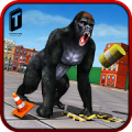 Ultimate Gorilla Rampage 3D icon