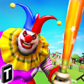 Creepy Clown Attack‏ Mod