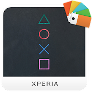 XPERIA™ - PlayStation® Theme icon
