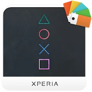 XPERIA™ - PlayStation® Theme Mod