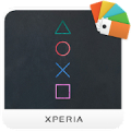XPERIA™ - PlayStation® Theme‏ Mod