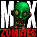 Max Bradshaw: Zombie Invasion icon
