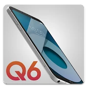 Theme LG Q6 for Computer Launcher Mod