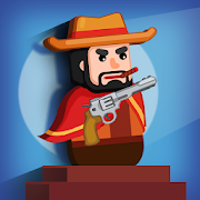 Gun Hero – Gunman Game for Free icon