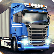 Euro Truck Driver 2018 : Truckers Wanted Mod