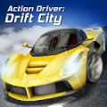 Action Driver: Drift City‏ Mod